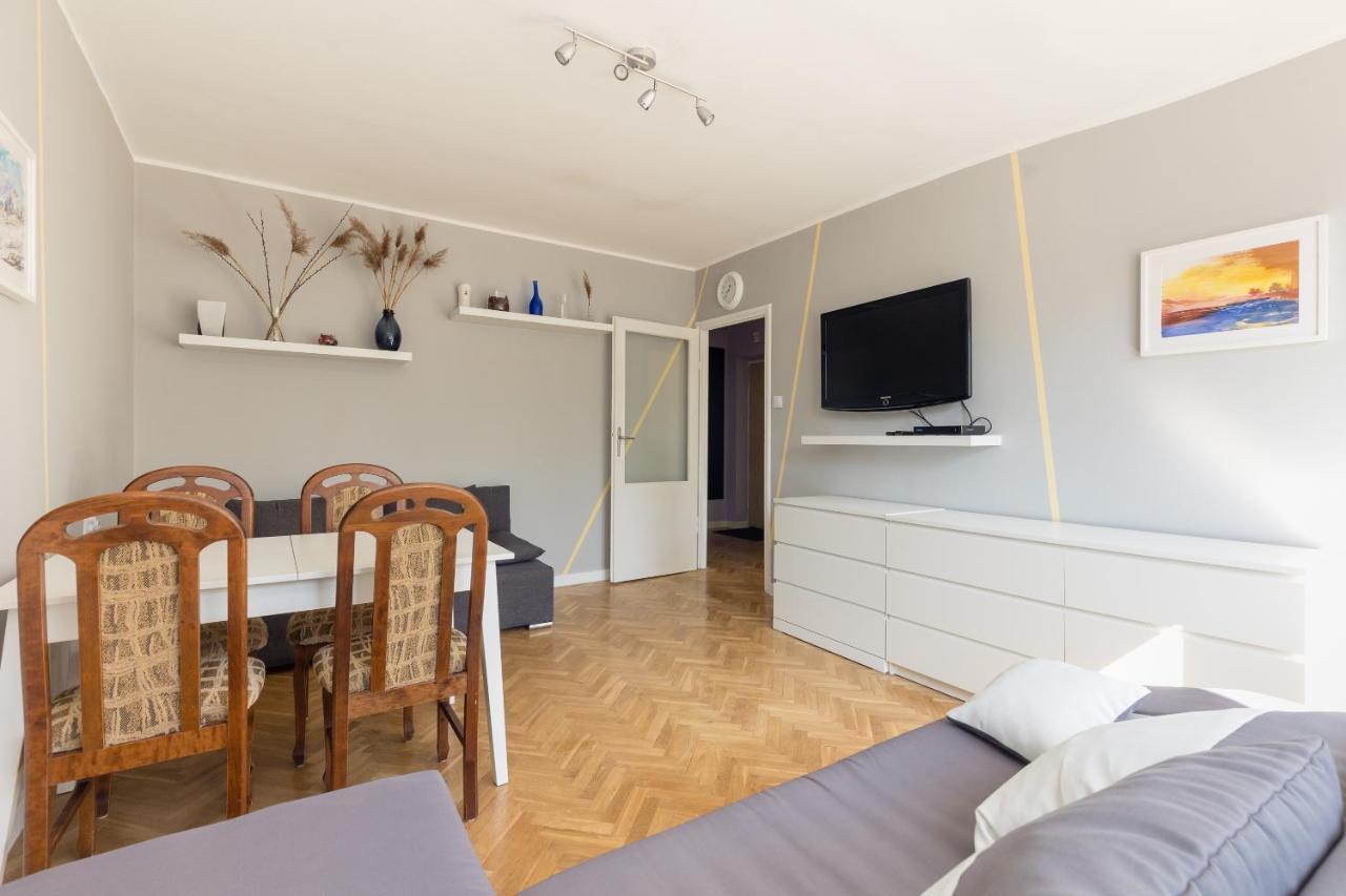 Krasinski Garden 2-Bedroom Apartament Warszawa Eksteriør bilde