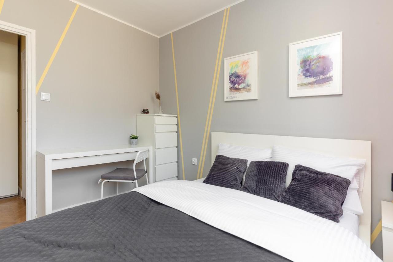 Krasinski Garden 2-Bedroom Apartament Warszawa Eksteriør bilde