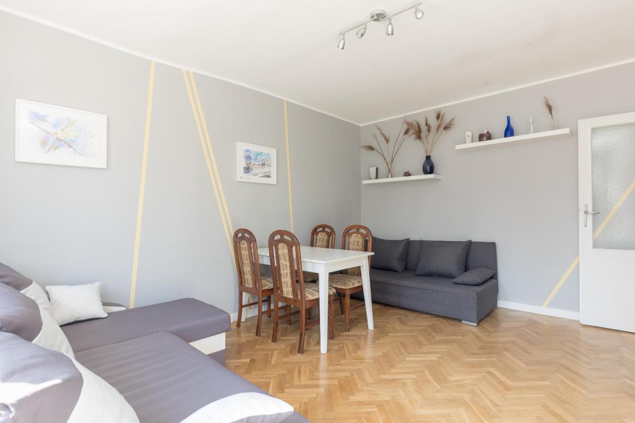 Krasinski Garden 2-Bedroom Apartament Warszawa Eksteriør bilde
