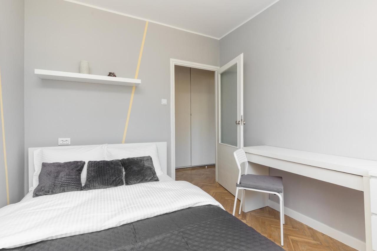 Krasinski Garden 2-Bedroom Apartament Warszawa Eksteriør bilde