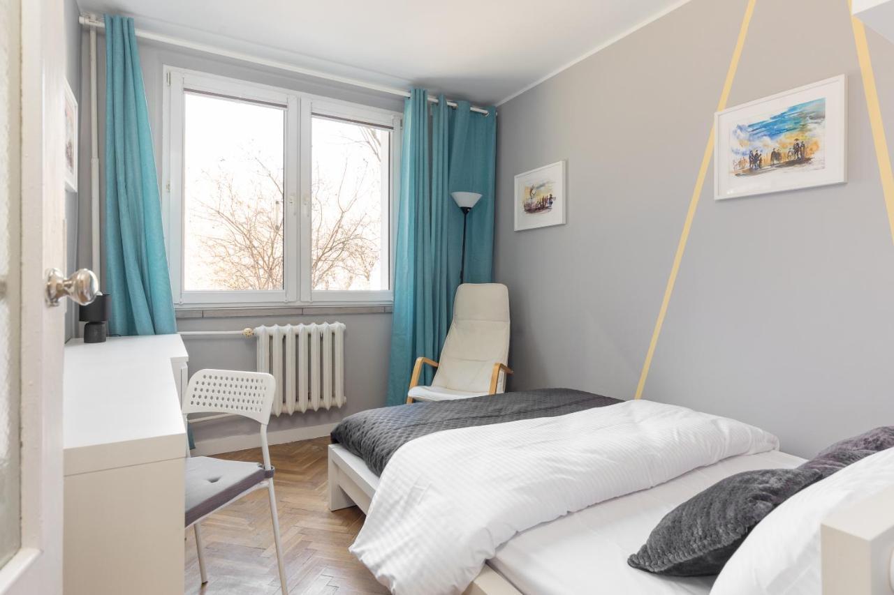 Krasinski Garden 2-Bedroom Apartament Warszawa Eksteriør bilde