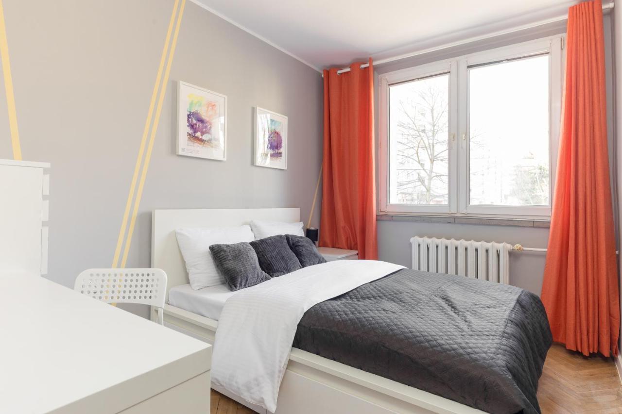 Krasinski Garden 2-Bedroom Apartament Warszawa Eksteriør bilde