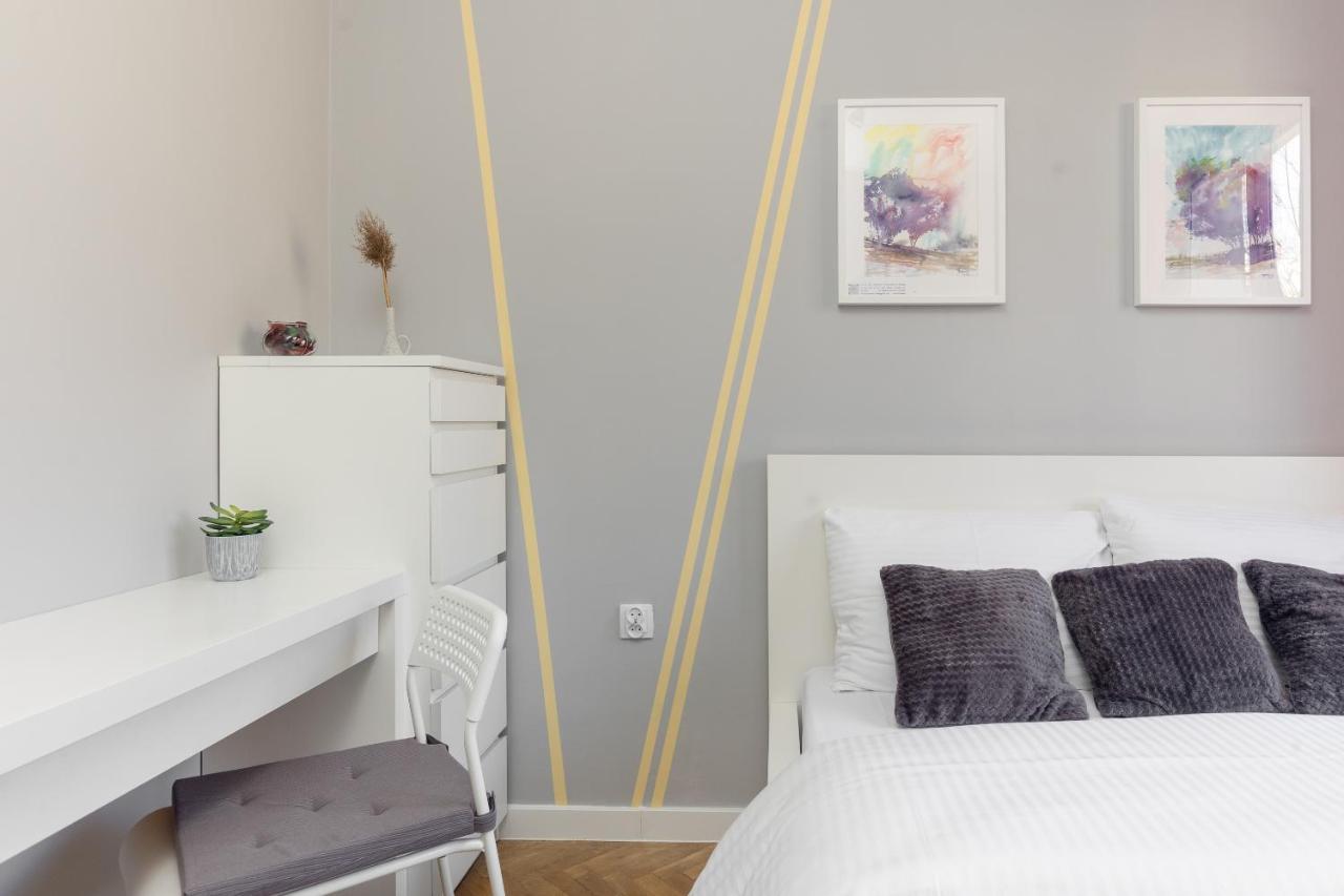 Krasinski Garden 2-Bedroom Apartament Warszawa Eksteriør bilde