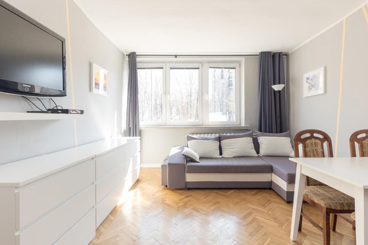 Krasinski Garden 2-Bedroom Apartament Warszawa Eksteriør bilde