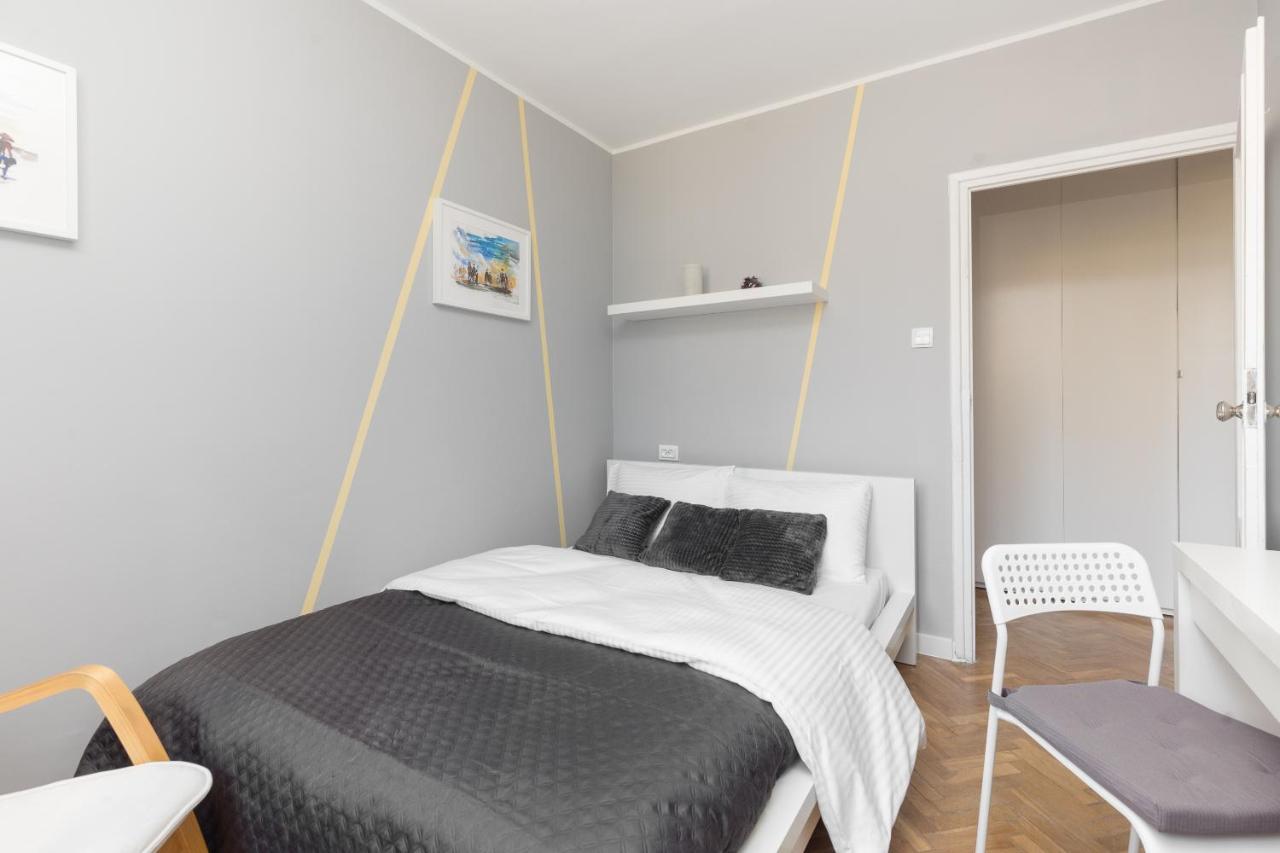 Krasinski Garden 2-Bedroom Apartament Warszawa Eksteriør bilde