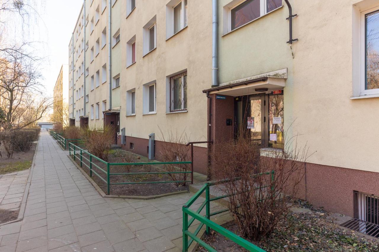 Krasinski Garden 2-Bedroom Apartament Warszawa Eksteriør bilde
