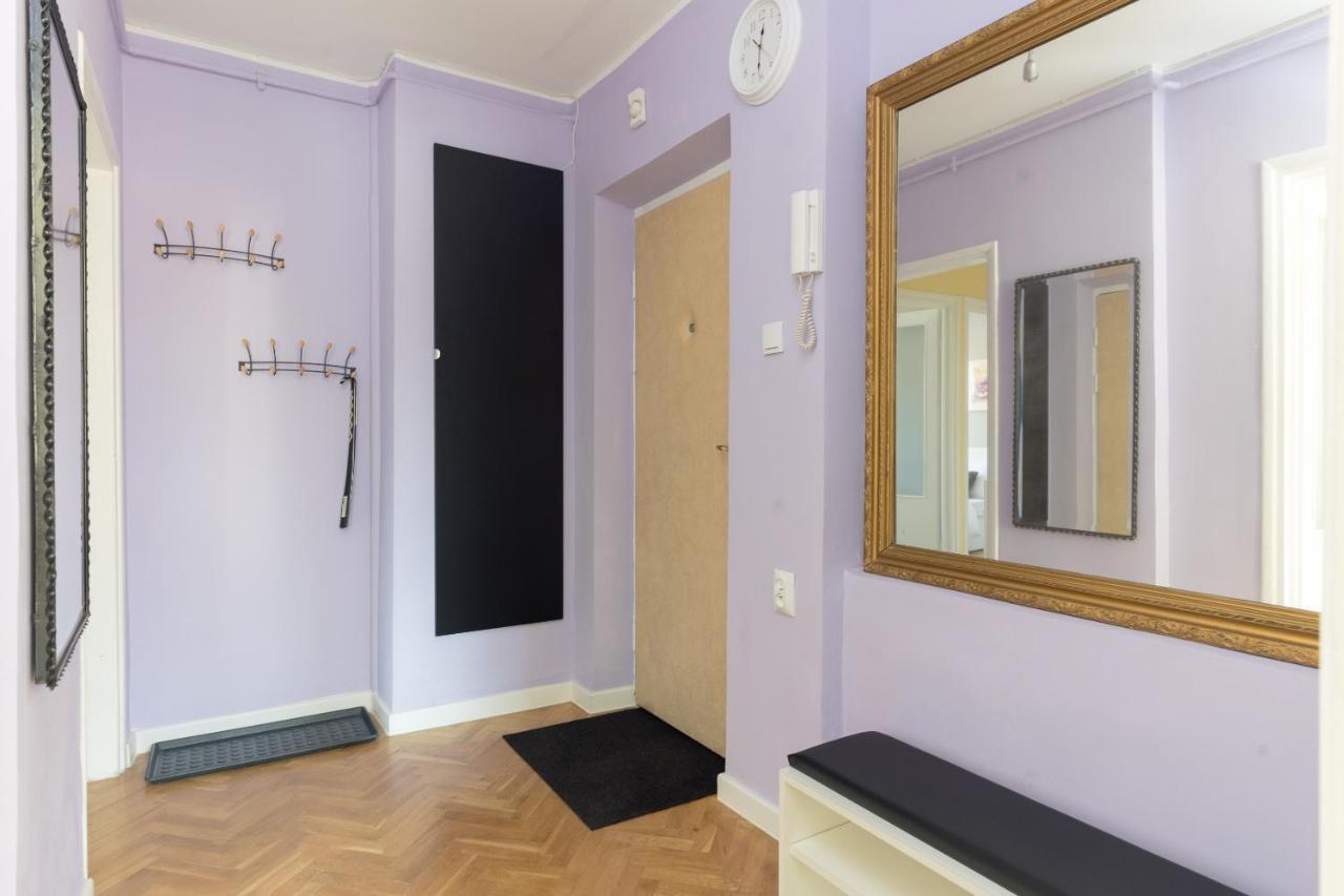Krasinski Garden 2-Bedroom Apartament Warszawa Eksteriør bilde