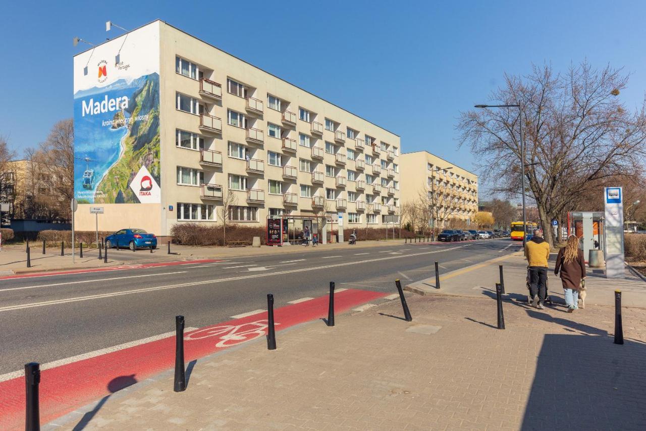 Krasinski Garden 2-Bedroom Apartament Warszawa Eksteriør bilde