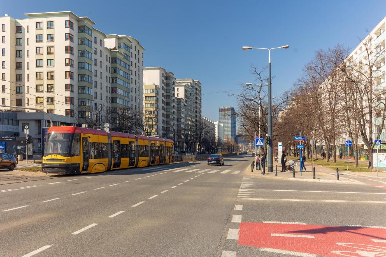 Krasinski Garden 2-Bedroom Apartament Warszawa Eksteriør bilde