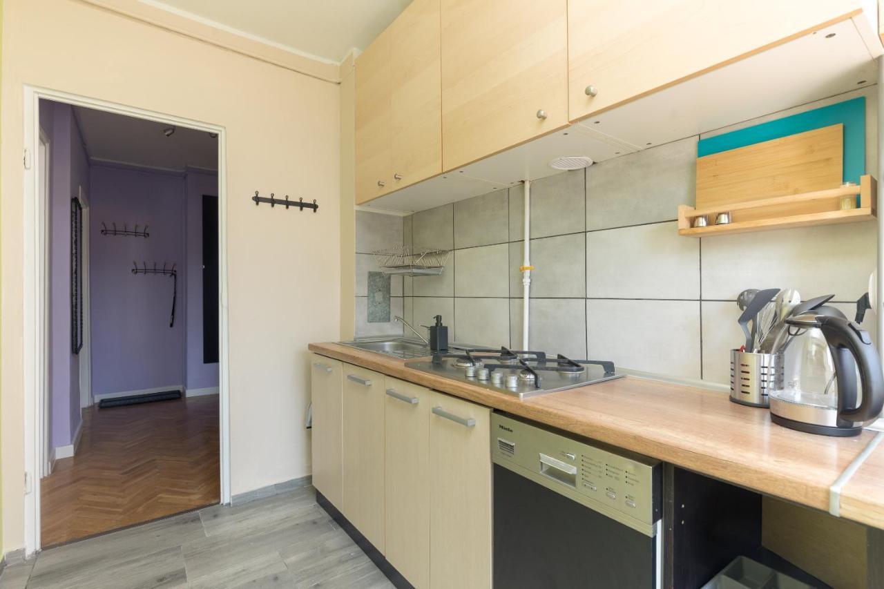 Krasinski Garden 2-Bedroom Apartament Warszawa Eksteriør bilde