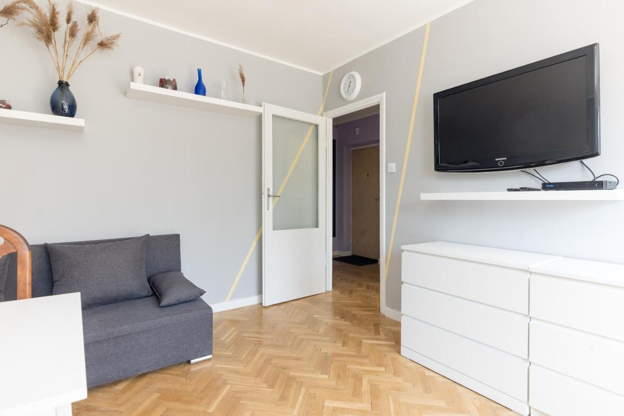 Krasinski Garden 2-Bedroom Apartament Warszawa Eksteriør bilde